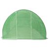 Greenhouse 387.5 ft¬≤ 472.4"x118.1"x78.7"