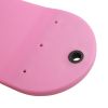 Heavy Duty Swing Seat Set Accessories Replacement Swings Slides Gyms Outdoor Pink