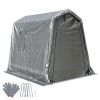 6X8FT Portable Storage Shed