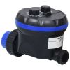 Single Outlet Water Timer with Ball Valves