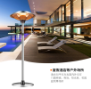 PSSF2200UK.outdoor umbrella vertical electric heater. (APP + temperature control / lifting heating furnace, 3000W suitable for indoor and outdoor)