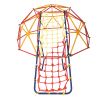 Kids Climbing Frame with Climbing Net, Indoors and Outdoors