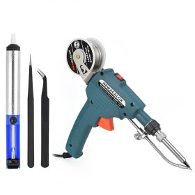 Manual soldering iron (Option: Green-US)